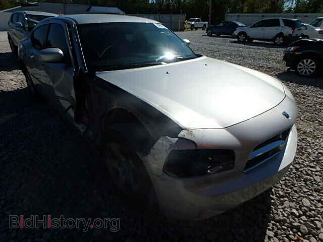 Фотография 2B3CA3CV7AH243497 - DODGE CHARGER 2010