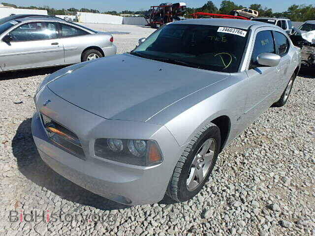 2010 DODGE CHARGER - VIN: 2B3CA3CV7AH243497 - Фото 2