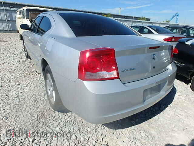 2010 DODGE CHARGER - VIN: 2B3CA3CV7AH243497 - Фото 3