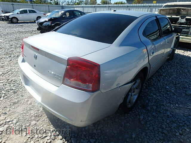 2010 DODGE CHARGER - VIN: 2B3CA3CV7AH243497 - Фото 4