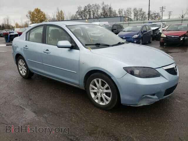 Фотография JM1BK32F071638677 - MAZDA 3 2007