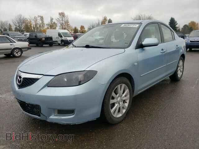 2007 MAZDA 3 - VIN: JM1BK32F071638677 - Фото 2