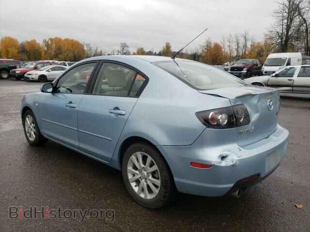 2007 MAZDA 3 - VIN: JM1BK32F071638677 - Фото 3