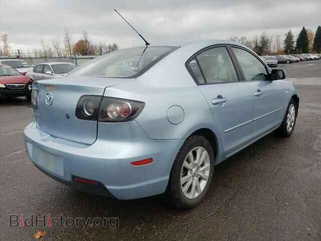 2007 MAZDA 3 - VIN: JM1BK32F071638677 - Фото 4