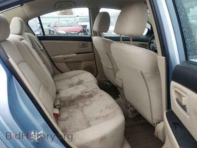 2007 MAZDA 3 - VIN: JM1BK32F071638677 - Фото 6