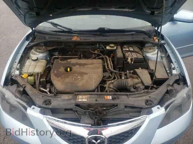 2007 MAZDA 3 - VIN: JM1BK32F071638677 - Фото 7