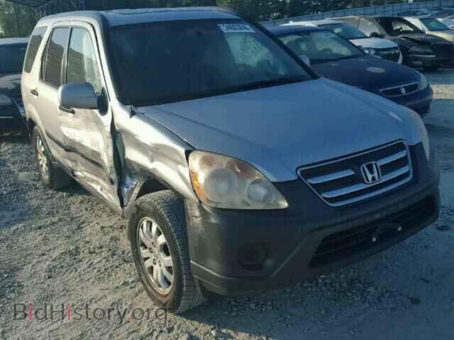 Фотография JHLRD68886C028454 - HONDA CRV 2006