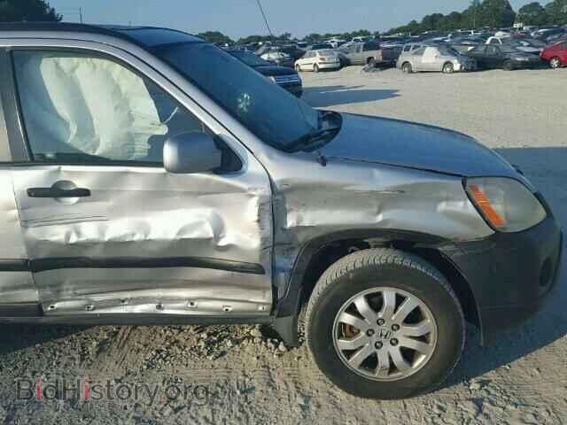 2006 HONDA CRV - VIN: JHLRD68886C028454 - Фото 9