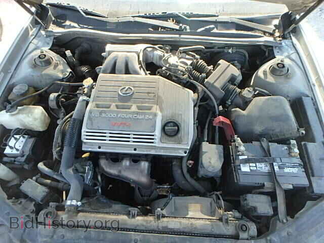 2001 LEXUS ES300 - VIN: JT8BF28G615107724 - Фото 7