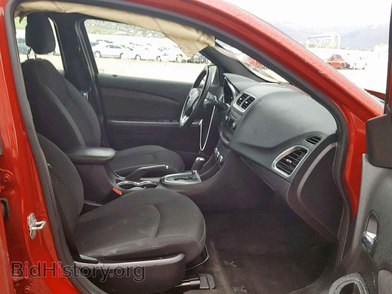 2012 DODGE AVENGER - VIN: 1C3CDZCB7CN242461 - Photo 5