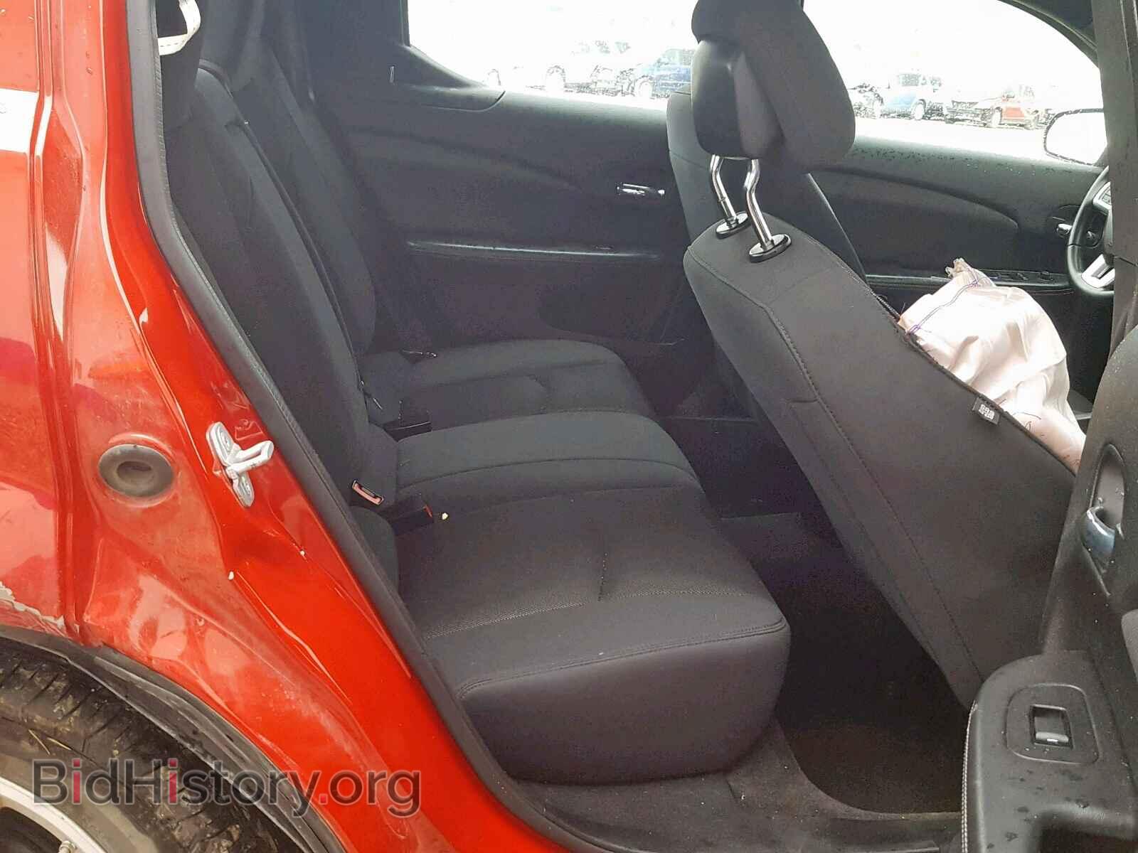 2012 DODGE AVENGER - VIN: 1C3CDZCB7CN242461 - Photo 6