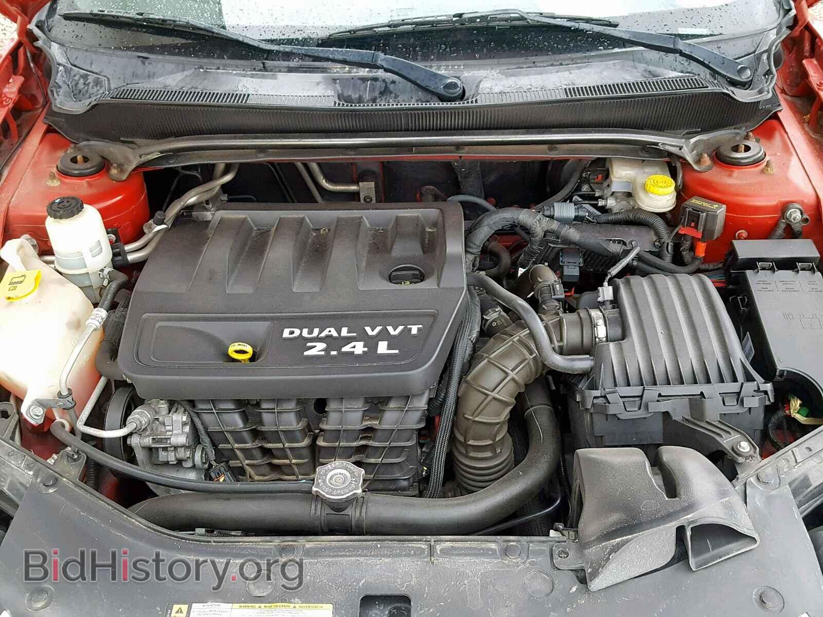 2012 DODGE AVENGER - VIN: 1C3CDZCB7CN242461 - Photo 7