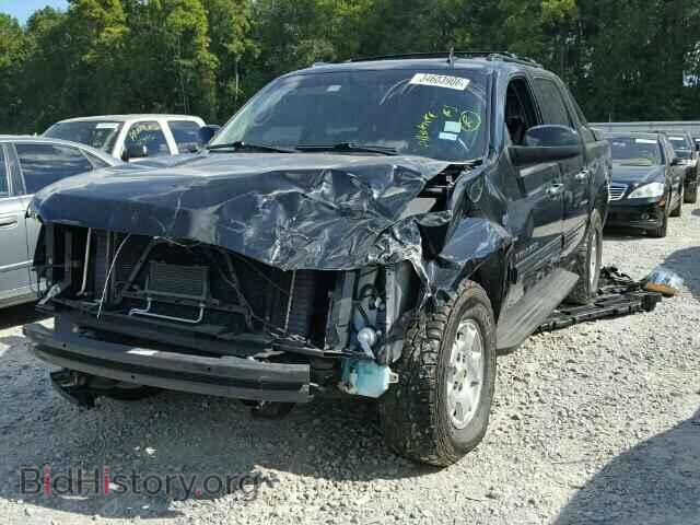 2012 CHEVROLET AVALANCHE - VIN: 3GNMCEE0XCG146993 - Фото 2