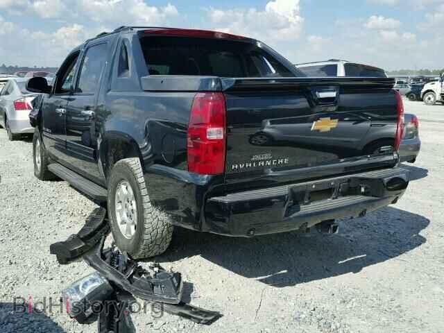 2012 CHEVROLET AVALANCHE - VIN: 3GNMCEE0XCG146993 - Фото 3