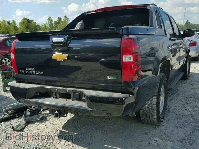 2012 CHEVROLET AVALANCHE - VIN: 3GNMCEE0XCG146993 - Фото 4