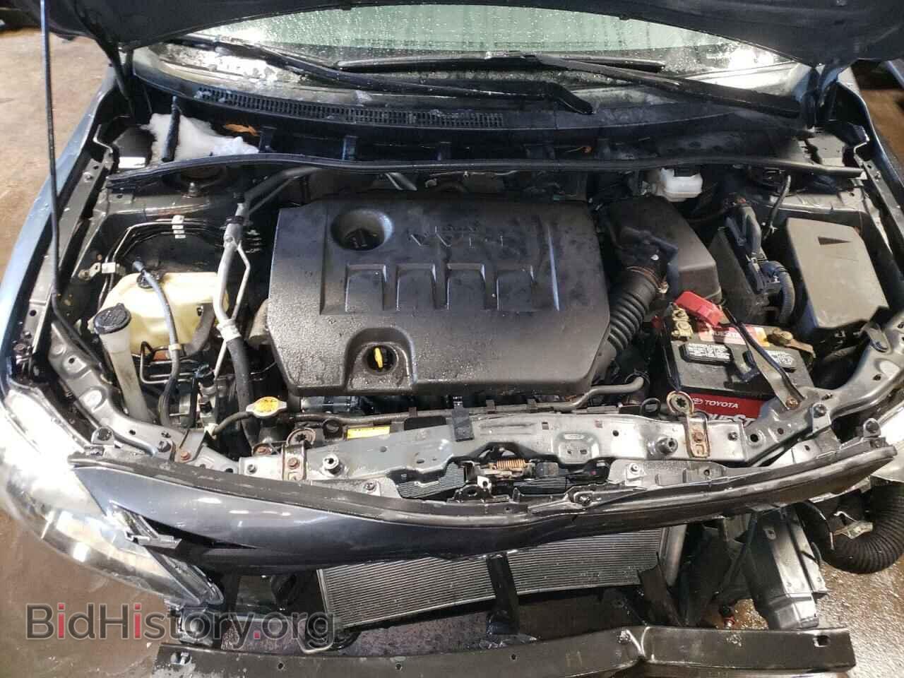 2013 TOYOTA COROLLA - VIN: 2T1BU4EE0DC100409 - Фото 7
