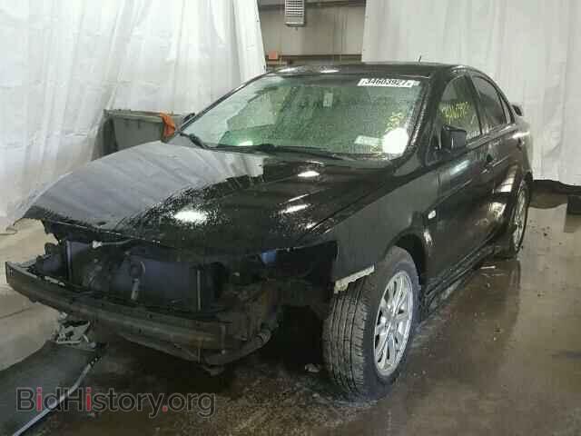 2010 MITSUBISHI LANCER - VIN: JA32U2FU0AU013617 - Фото 2