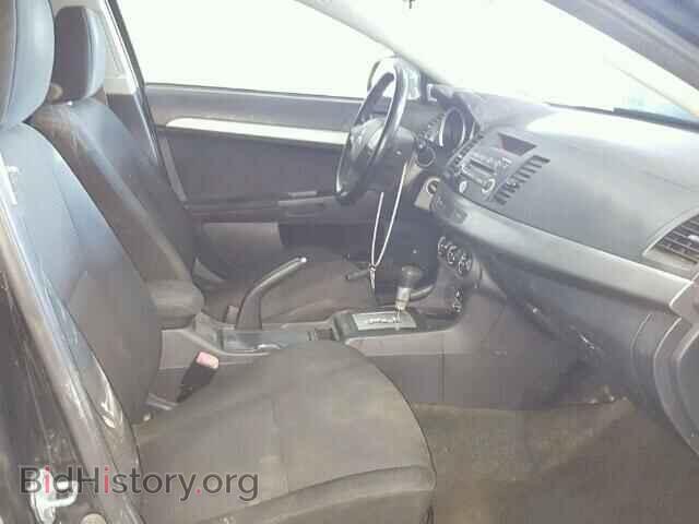 2010 MITSUBISHI LANCER - VIN: JA32U2FU0AU013617 - Фото 5