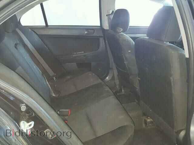 2010 MITSUBISHI LANCER - VIN: JA32U2FU0AU013617 - Фото 6