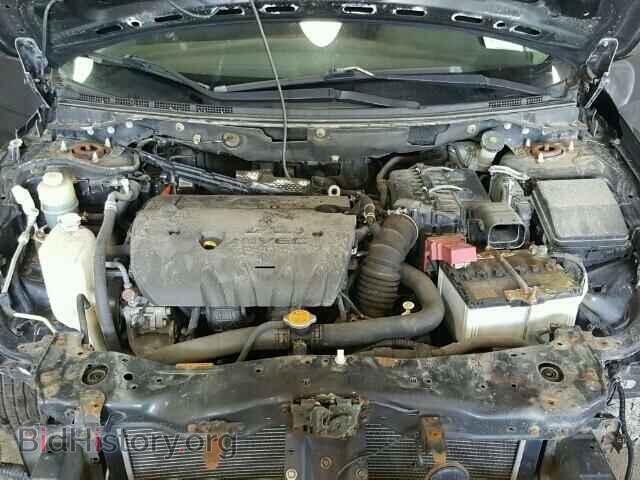 2010 MITSUBISHI LANCER - VIN: JA32U2FU0AU013617 - Фото 7