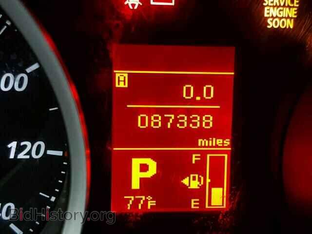 2010 MITSUBISHI LANCER - VIN: JA32U2FU0AU013617 - Фото 8