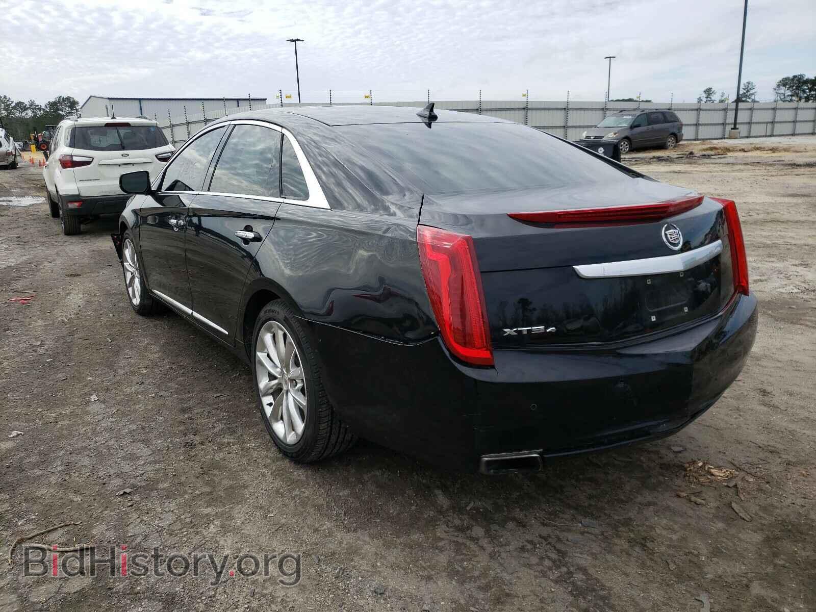 2014 CADILLAC XTS - VIN: 2G61N5S35E9312521 - Фото 3