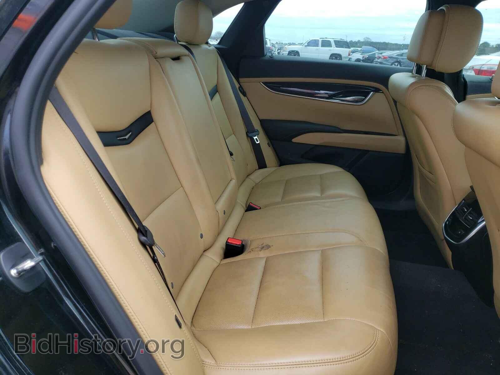 2014 CADILLAC XTS - VIN: 2G61N5S35E9312521 - Фото 6
