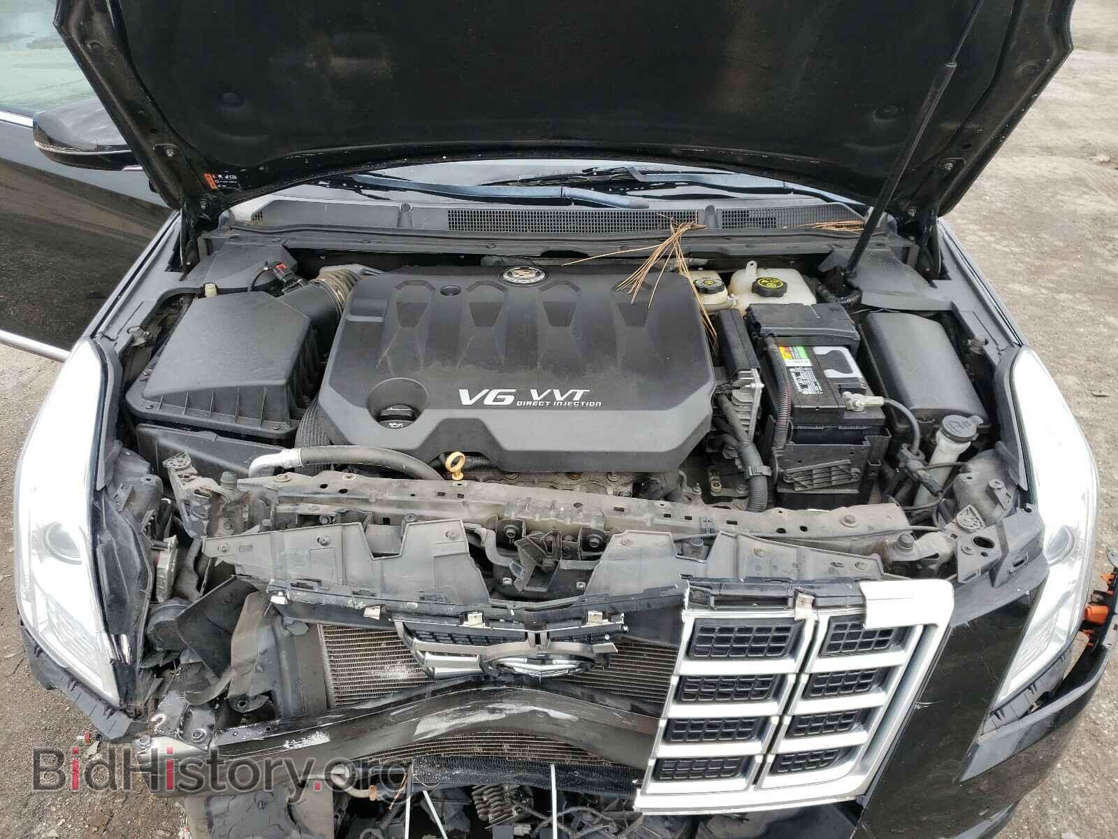 2014 CADILLAC XTS - VIN: 2G61N5S35E9312521 - Фото 7