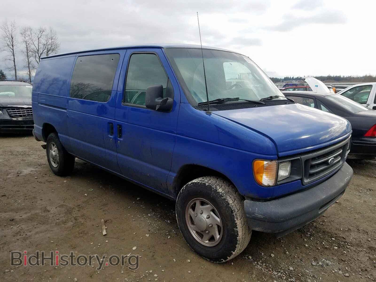 Фотография 1FTNE24223HA50225 - FORD ECONOLINE 2003