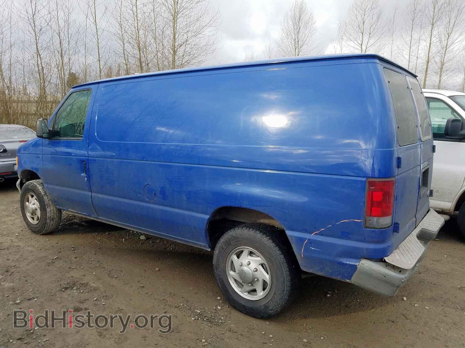 2003 FORD ECONOLINE - VIN: 1FTNE24223HA50225 - Фото 3