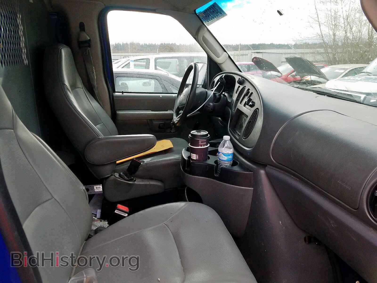 2003 FORD ECONOLINE - VIN: 1FTNE24223HA50225 - Фото 5