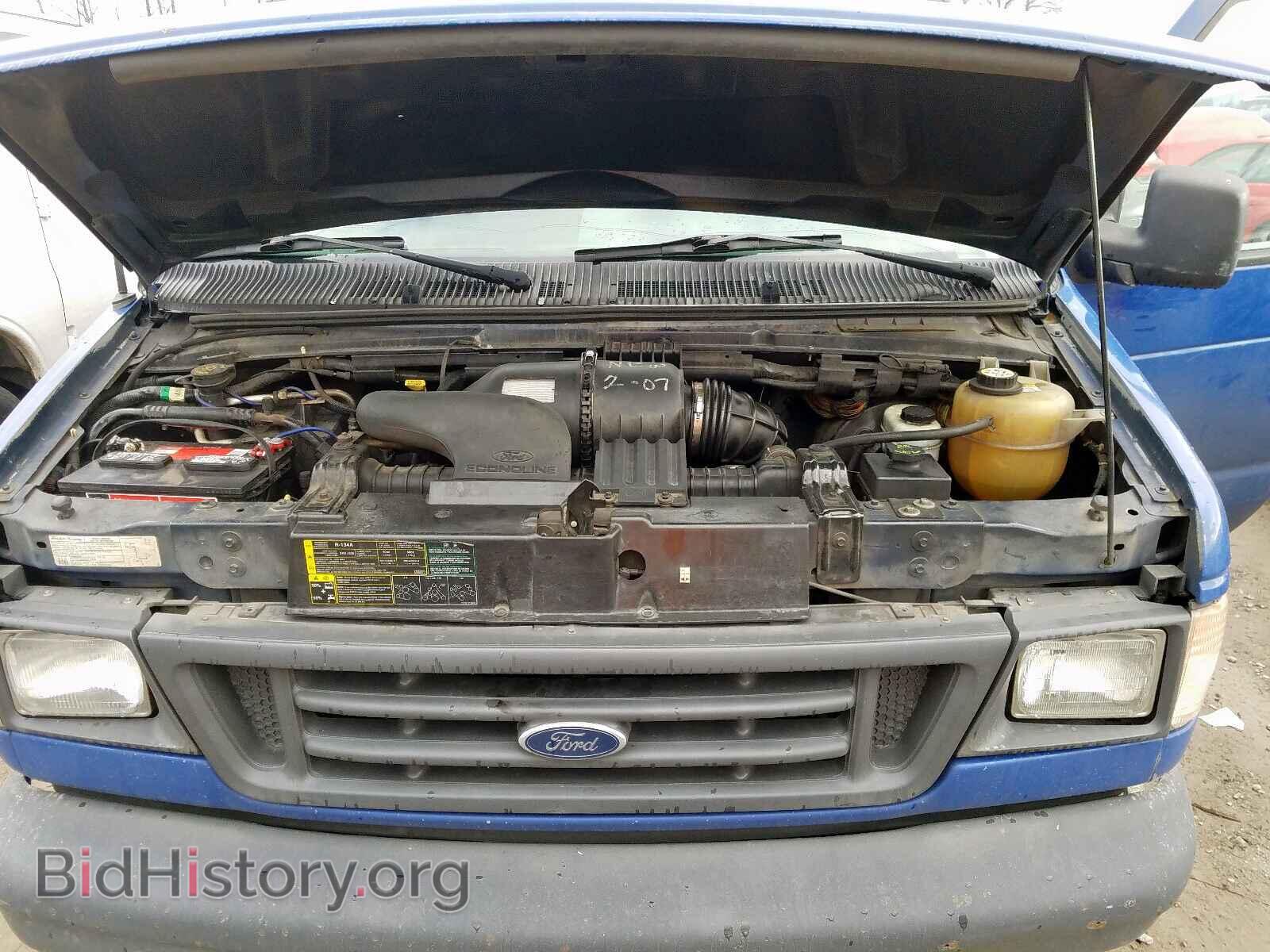 2003 FORD ECONOLINE - VIN: 1FTNE24223HA50225 - Фото 7