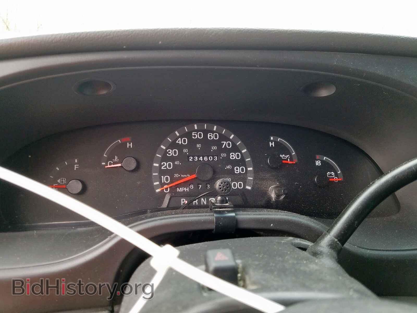 2003 FORD ECONOLINE - VIN: 1FTNE24223HA50225 - Фото 8