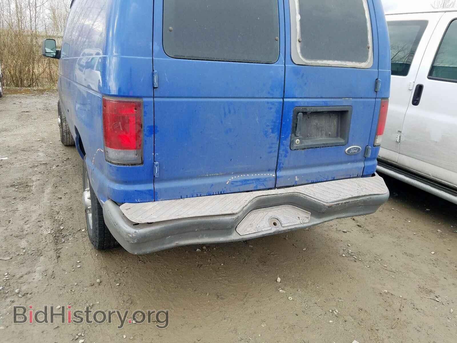 2003 FORD ECONOLINE - VIN: 1FTNE24223HA50225 - Фото 9