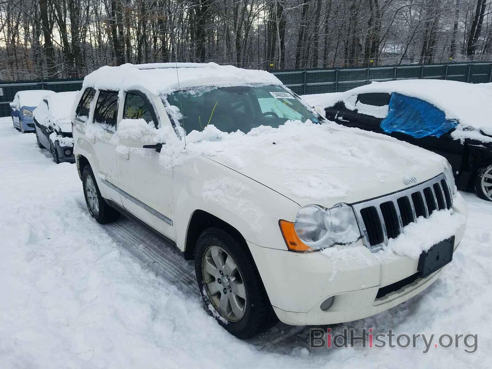 Photo 1J8HR58248C209840 - JEEP CHEROKEE 2008