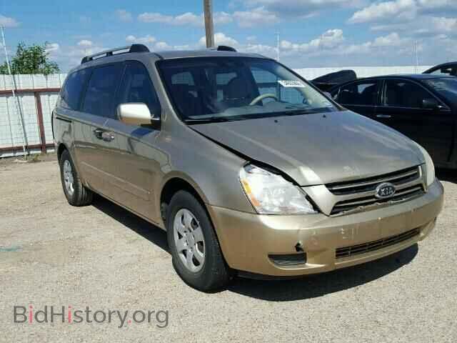 Photo KNDMB233766073577 - KIA SEDONA 2006