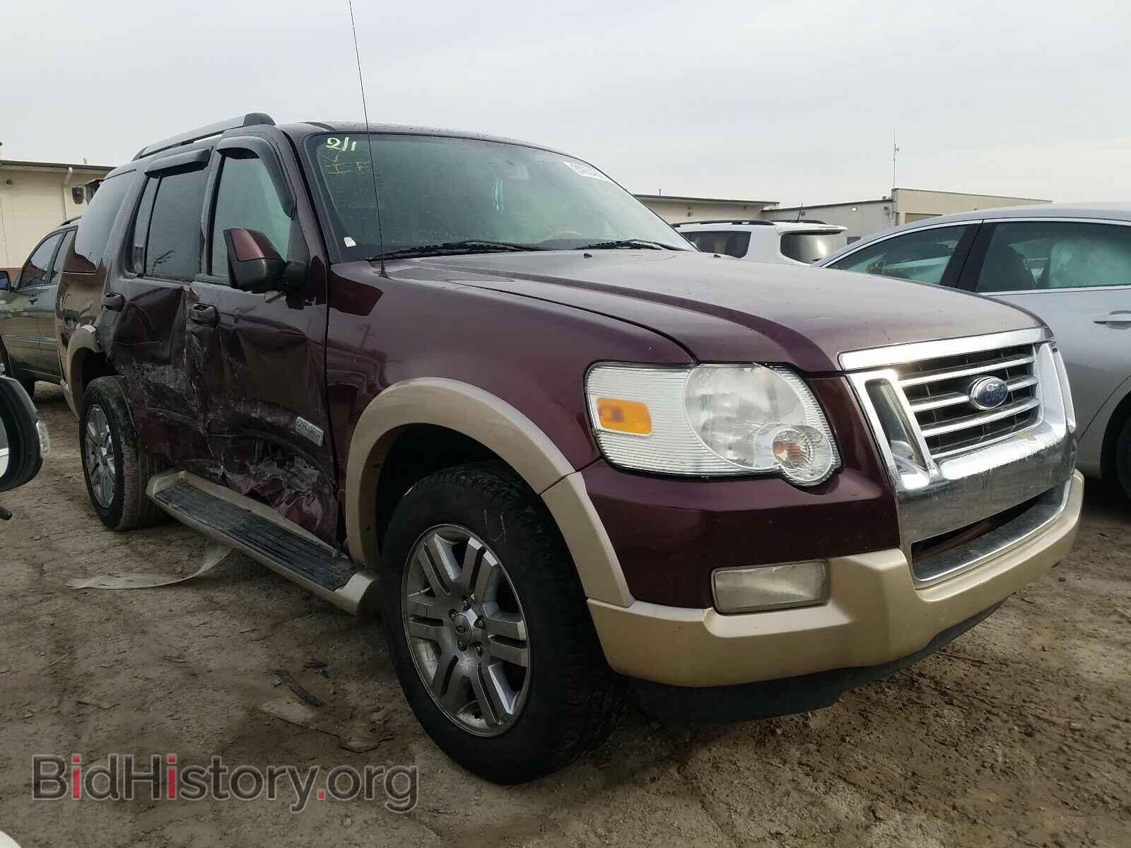 Фотография 1FMEU74E07UA41428 - FORD EXPLORER 2007