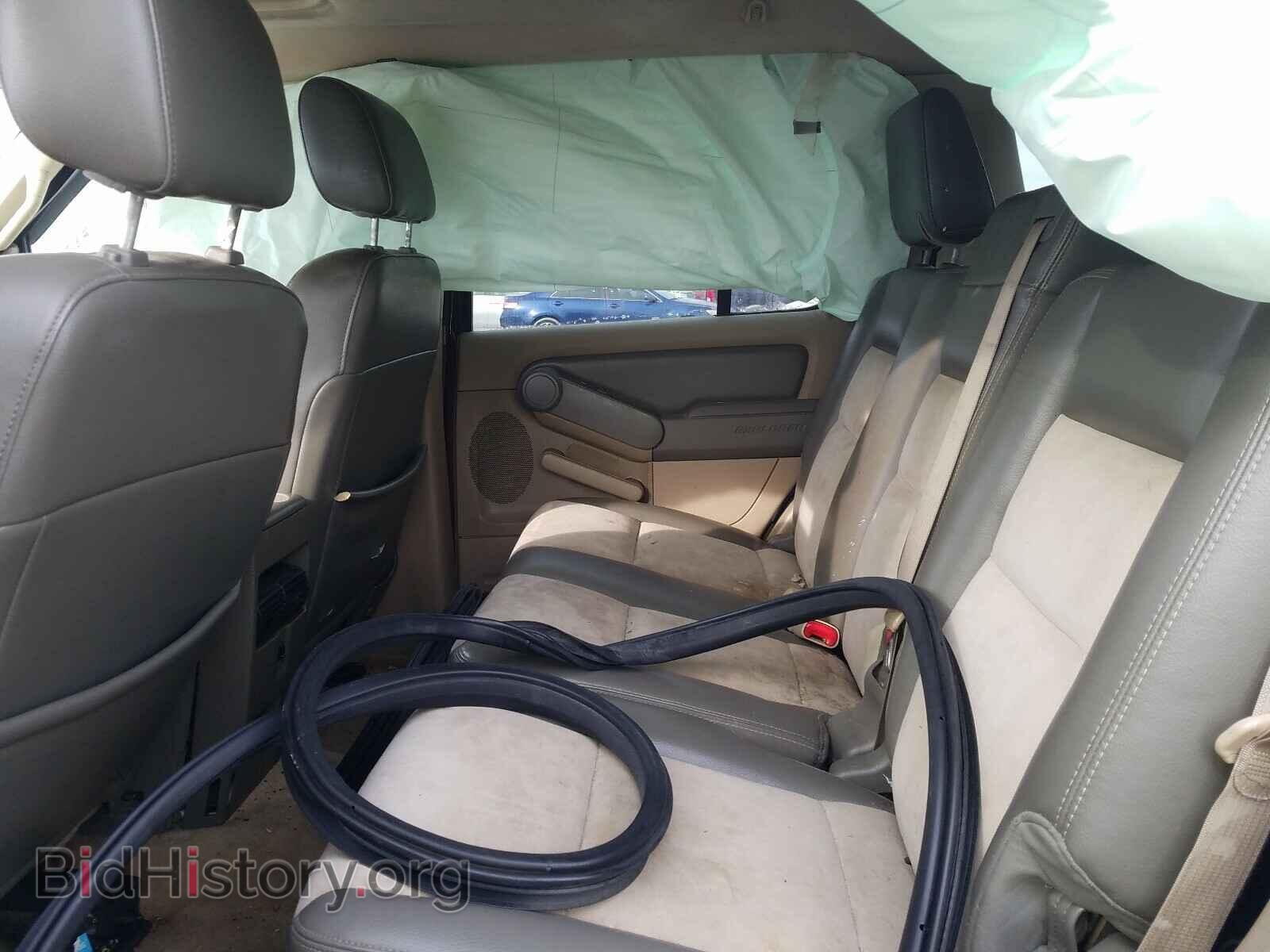 2007 FORD EXPLORER - VIN: 1FMEU74E07UA41428 - Photo 6