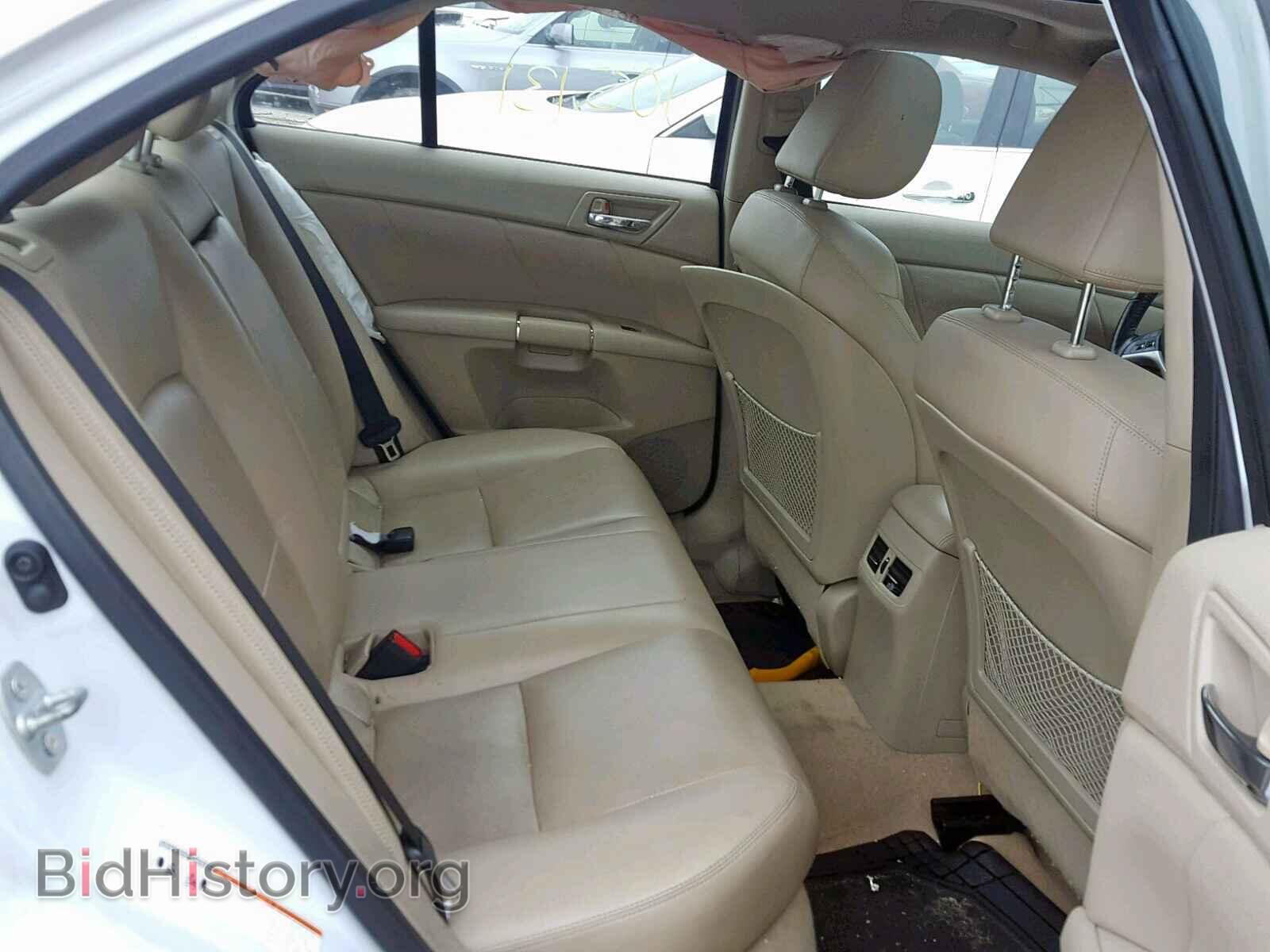 2011 SUZUKI KIZASHI - VIN: JS2RF9A86B6110250 - Photo 6