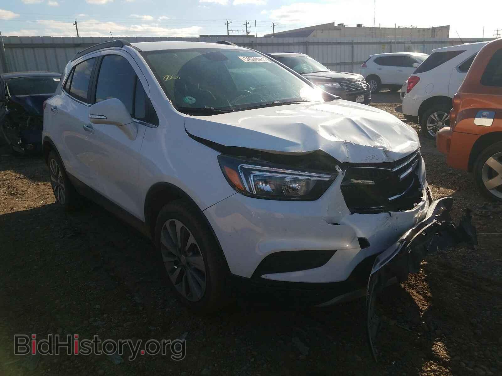 Photo KL4CJASB6KB928329 - BUICK ENCORE 2019