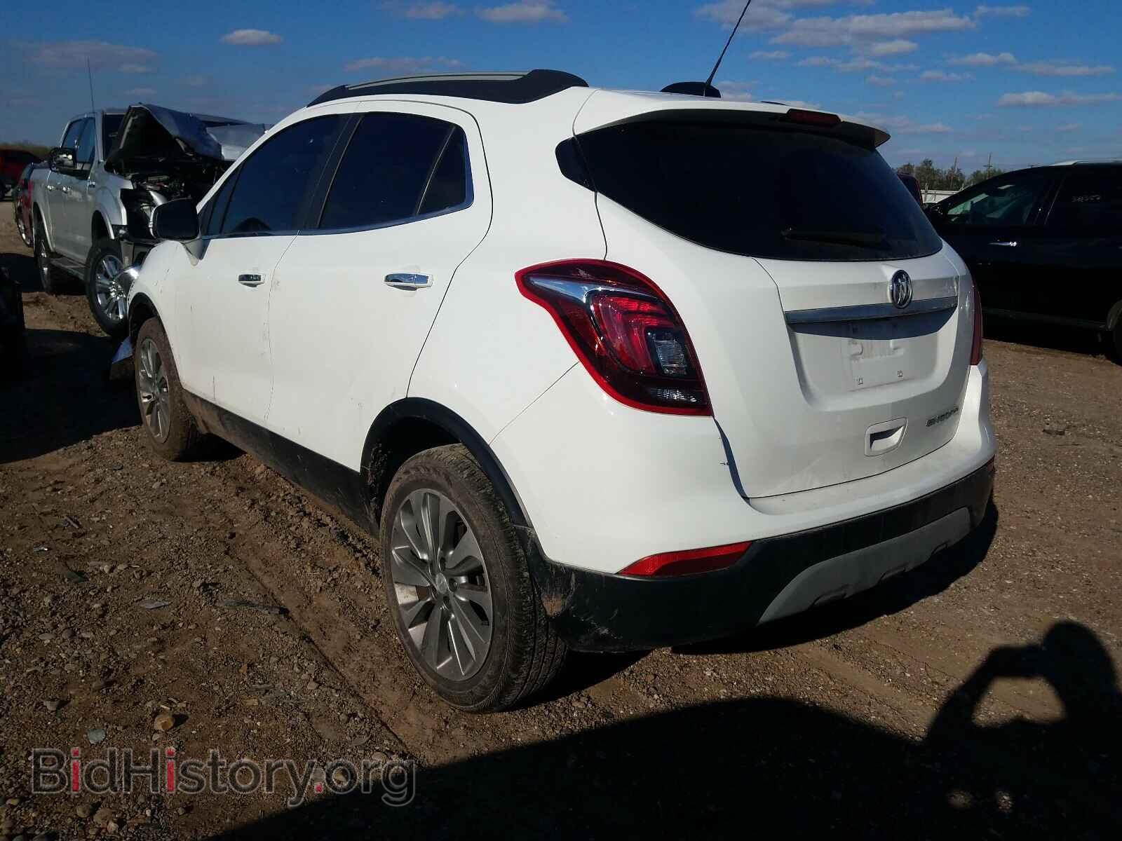 2019 BUICK ENCORE - VIN: KL4CJASB6KB928329 - Photo 3