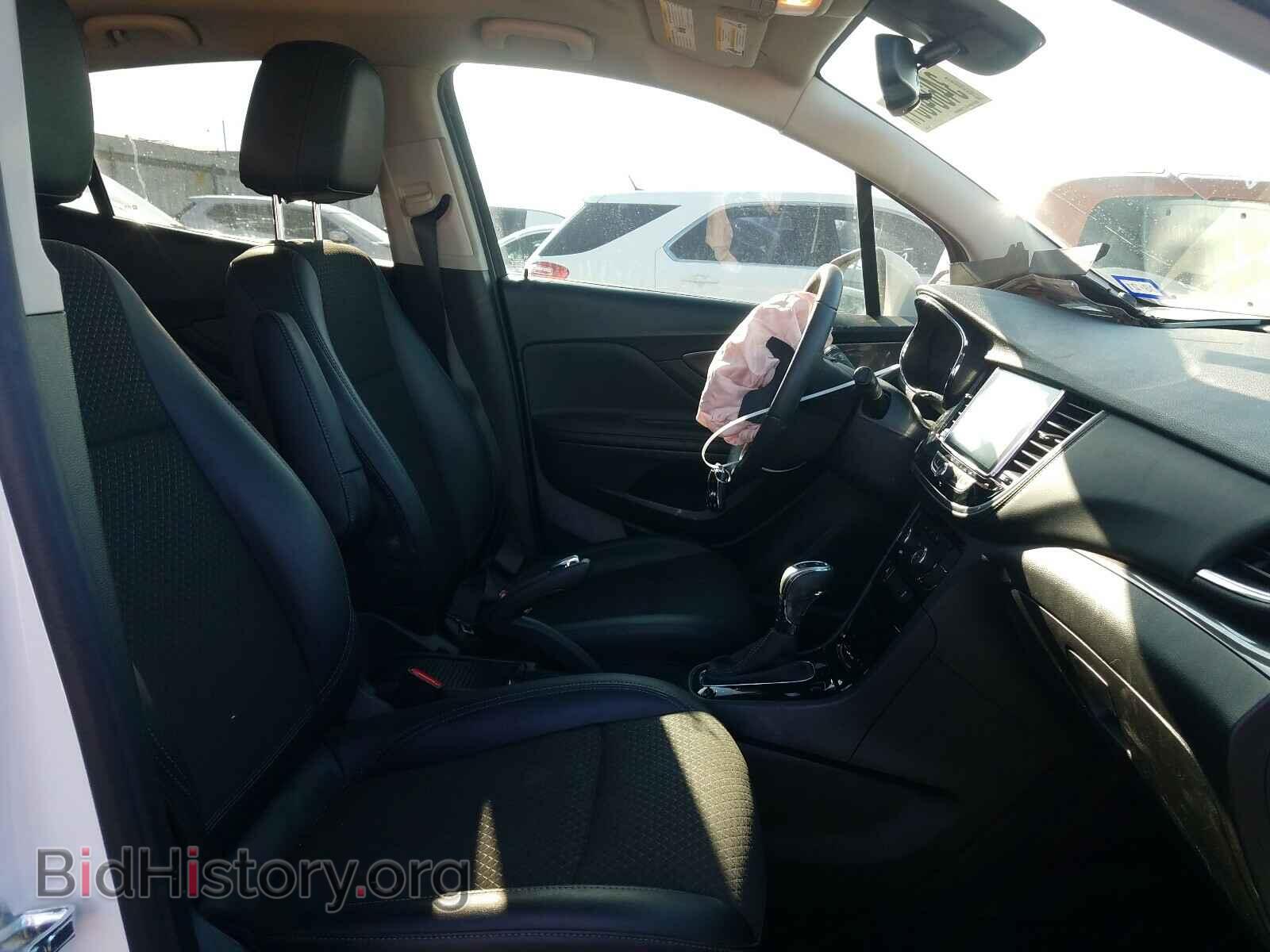 2019 BUICK ENCORE - VIN: KL4CJASB6KB928329 - Photo 5
