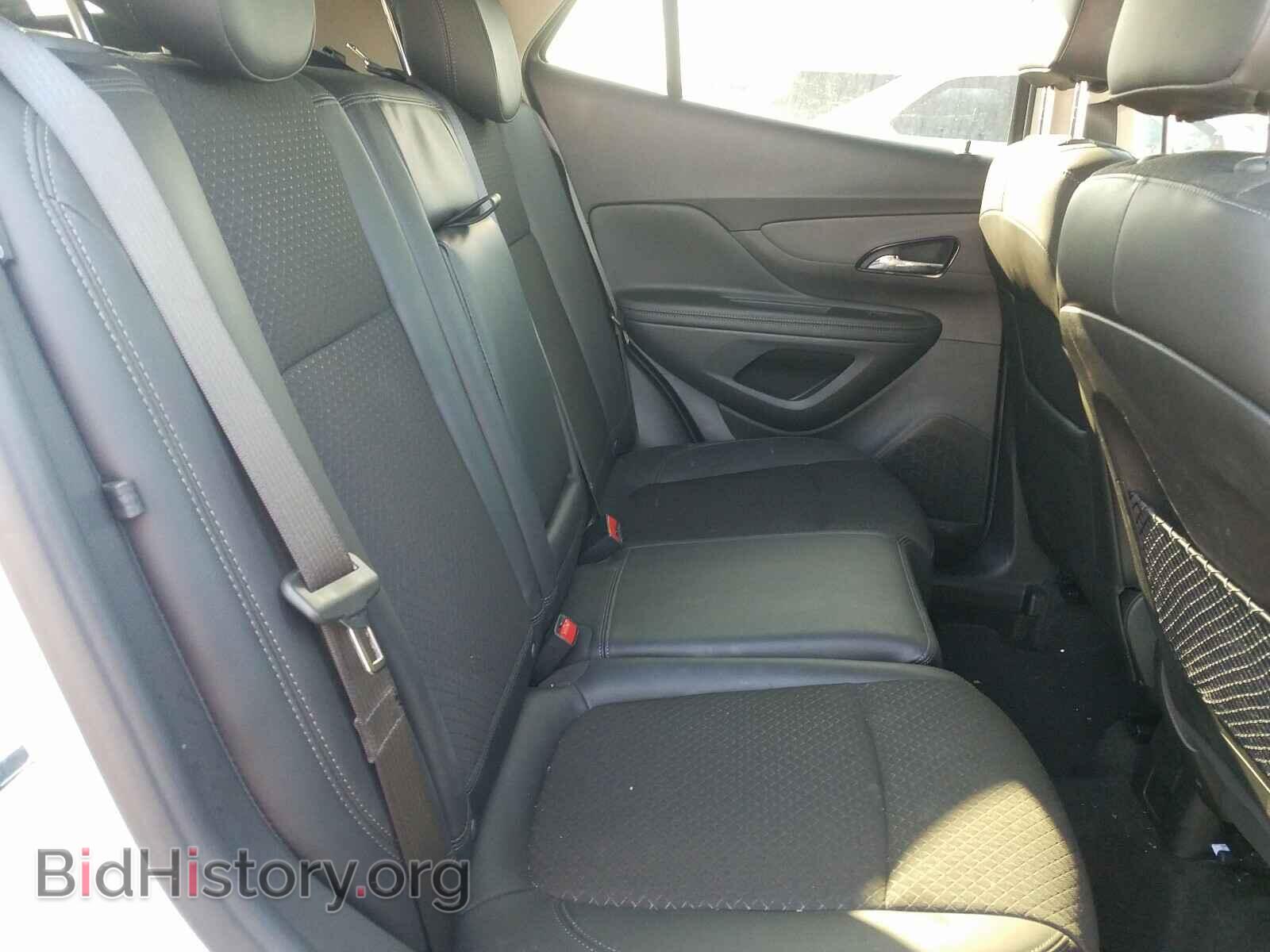 2019 BUICK ENCORE - VIN: KL4CJASB6KB928329 - Photo 6