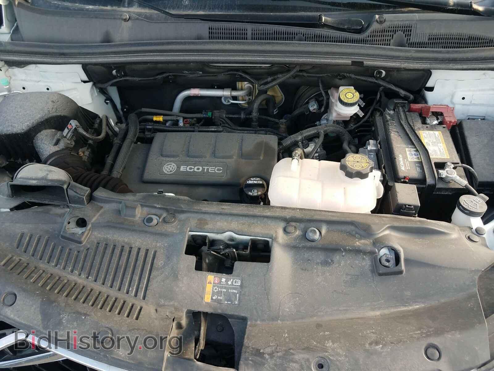 2019 BUICK ENCORE - VIN: KL4CJASB6KB928329 - Photo 7