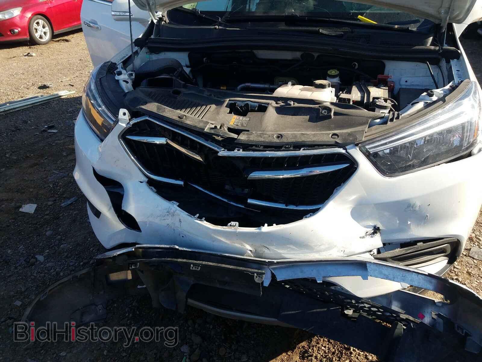 2019 BUICK ENCORE - VIN: KL4CJASB6KB928329 - Photo 9