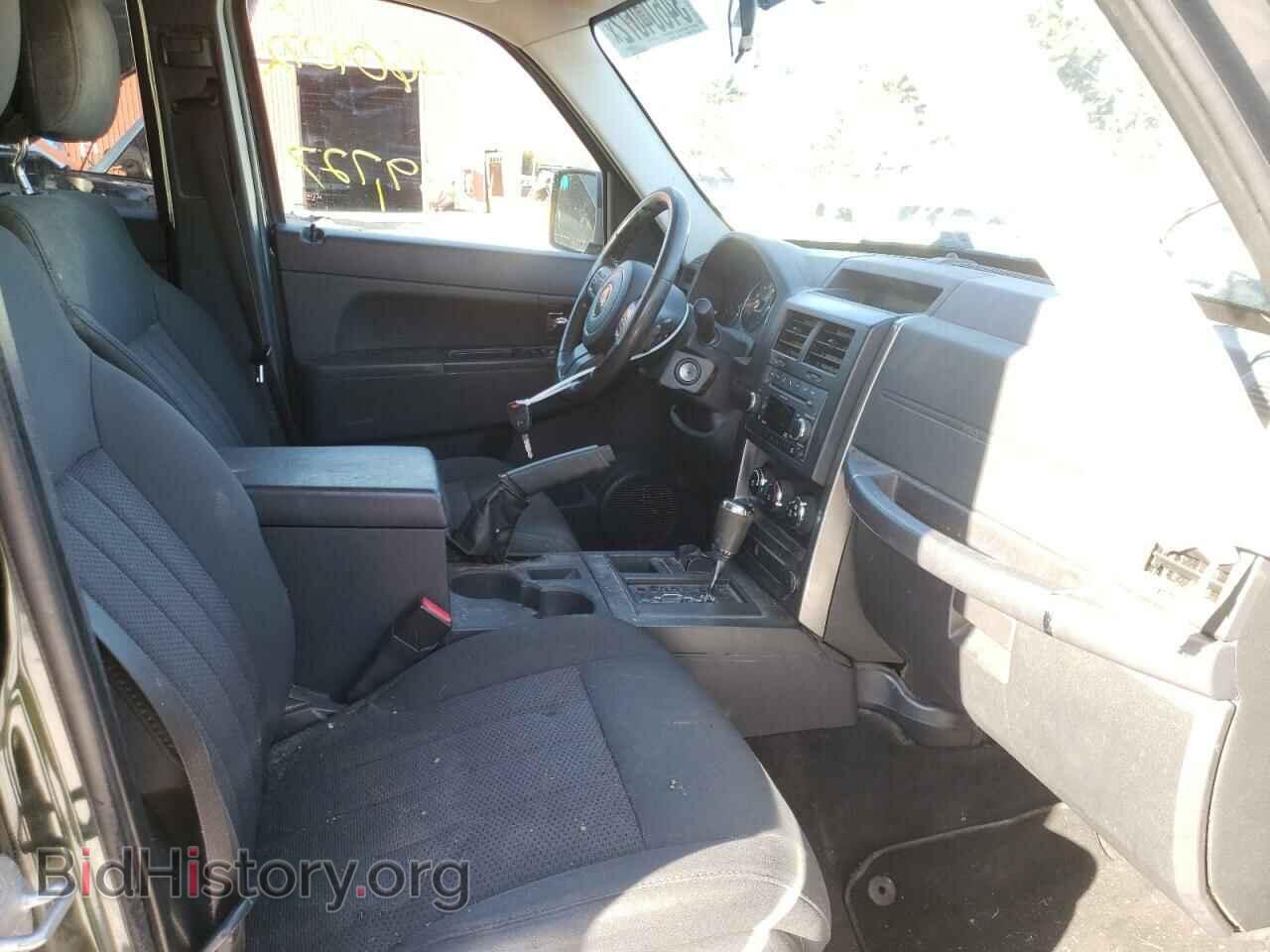 2011 JEEP LIBERTY - VIN: 1J4PN2GK7BW508544 - Фото 5