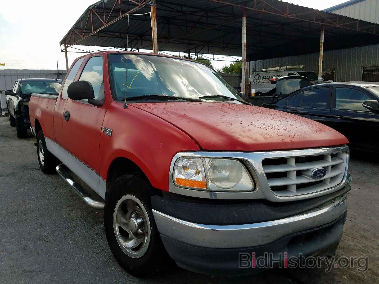 Photo 1FTZX1721XNB23819 - FORD F150 1999