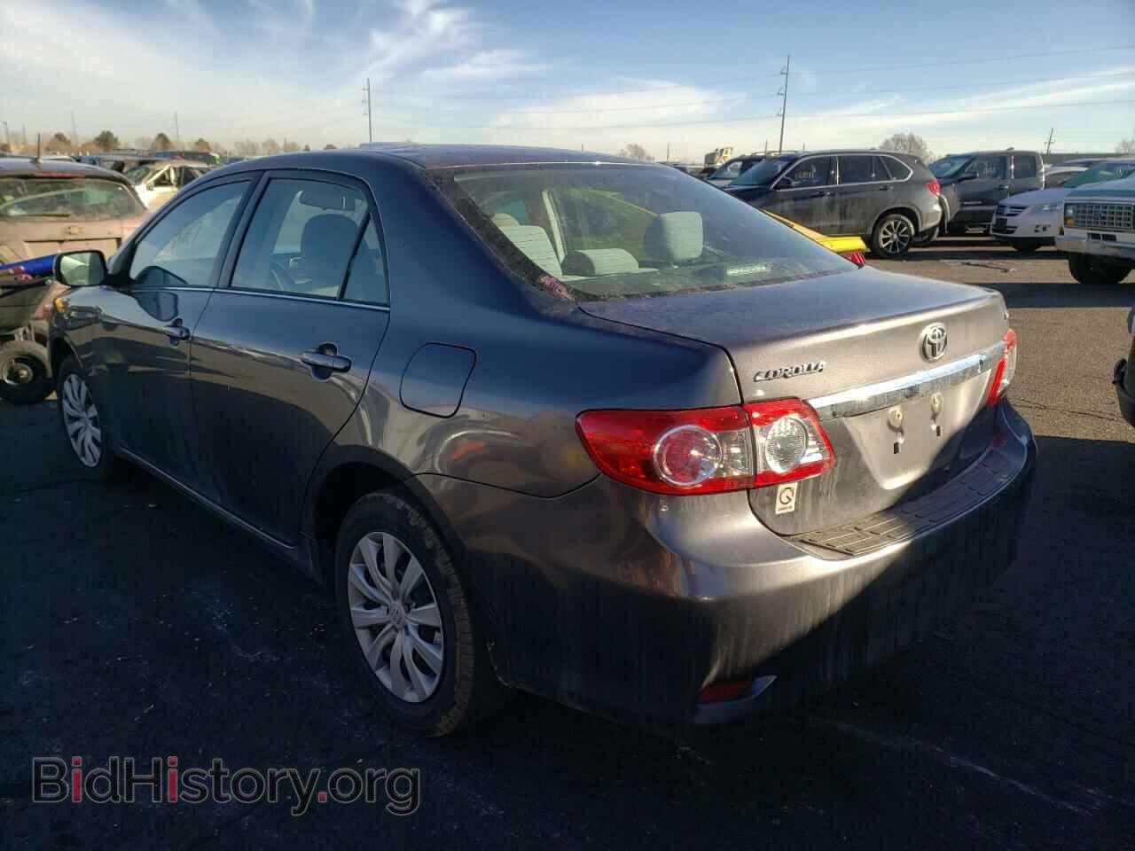 2013 TOYOTA COROLLA - VIN: 5YFBU4EE9DP087952 - Фото 3