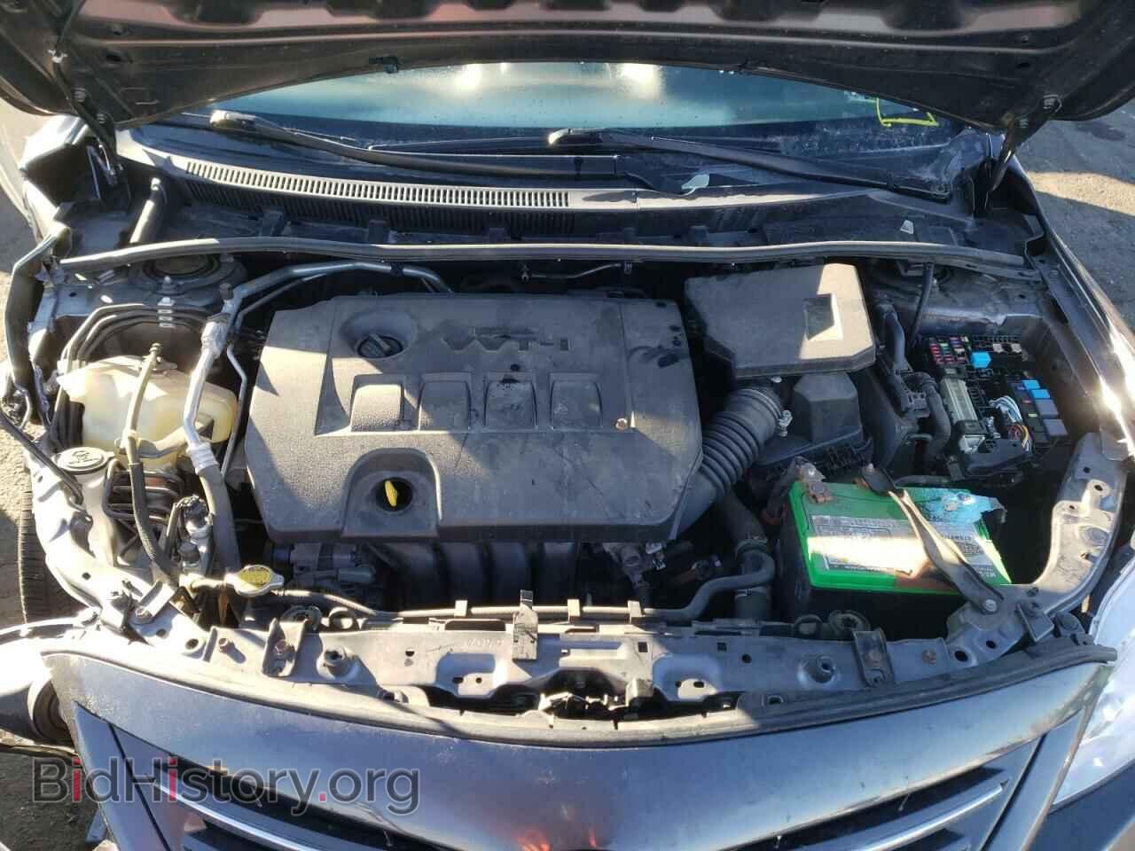 2013 TOYOTA COROLLA - VIN: 5YFBU4EE9DP087952 - Фото 7