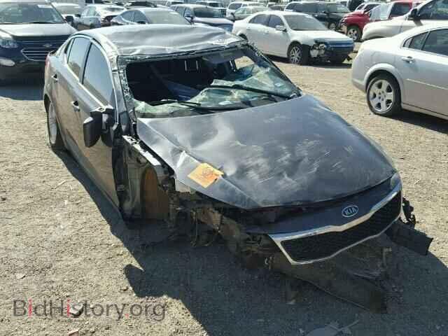 Фотография KNAGM4A70B5089738 - KIA OPTIMA 2011